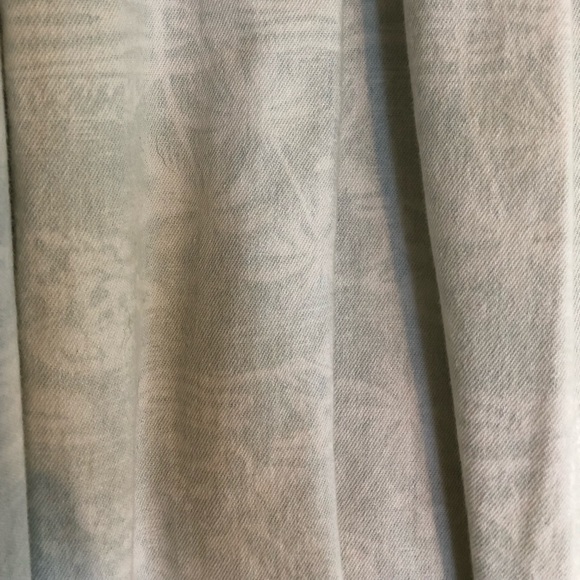 Cotton vintage a-line dress - Picture 4 of 6